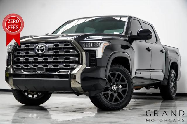 2024 Toyota Tundra Platinum for sale in Kennesaw, GA