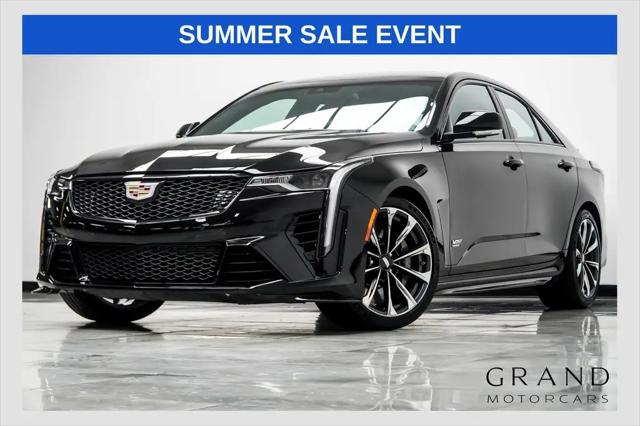 2026 Cadillac CT4-V V-Series Blackwing for sale in Kennesaw, GA