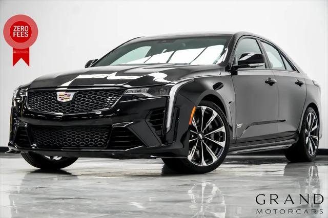 2026 Cadillac CT4-V V-Series Blackwing for sale in Kennesaw, GA