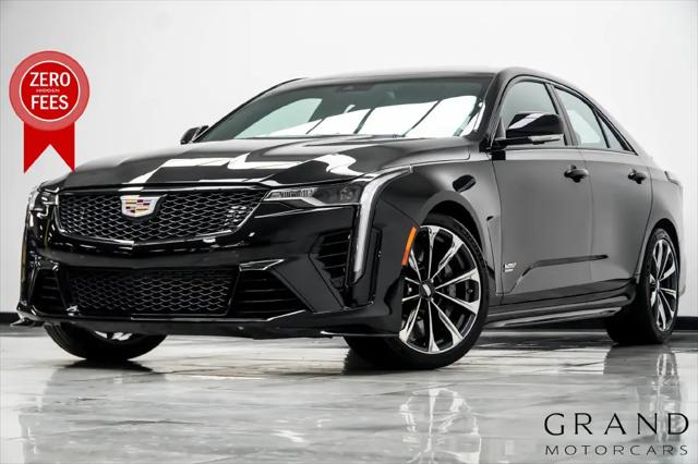 2026 Cadillac CT4-V V-Series Blackwing for sale in Kennesaw, GA