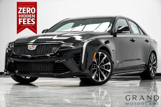 2026 Cadillac CT4-V V-Series Blackwing for sale in Kennesaw, GA