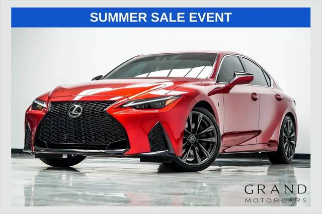 2024 Lexus IS 350 F SPORT for sale in Kennesaw, GA