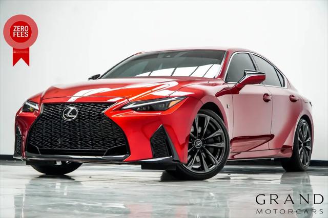 2024 Lexus IS 350 F SPORT for sale in Kennesaw, GA