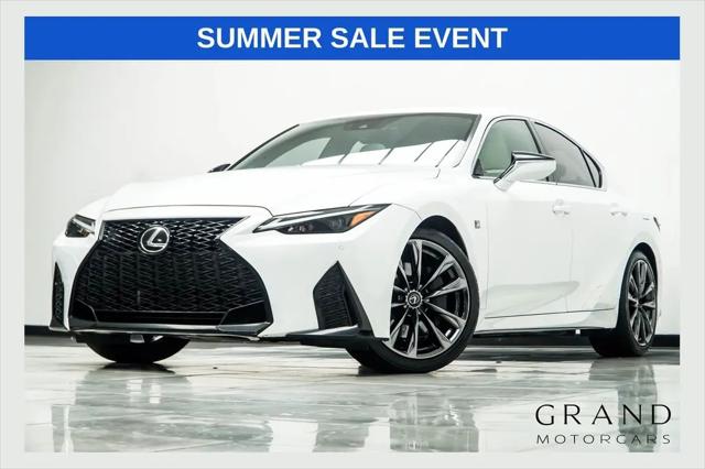 2021 Lexus IS 350 F SPORT for sale in Kennesaw, GA