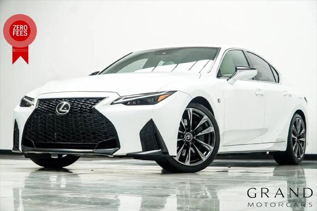 2021 Lexus IS 350 F SPORT for sale in Kennesaw, GA