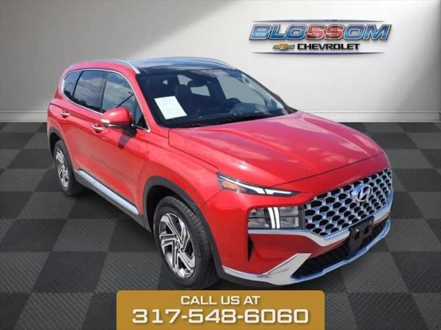 2023 Hyundai Santa Fe SEL for sale in Indianapolis, IN