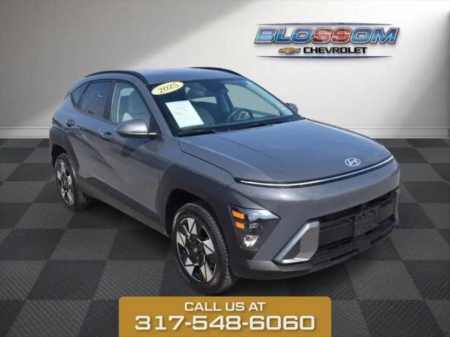 2025 Hyundai Kona SEL for sale in Indianapolis, IN