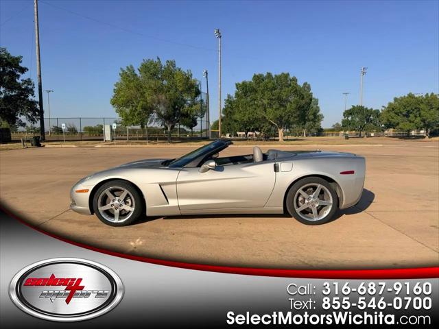 2005 Chevrolet Corvette Corvette for sale in Wichita, KS
