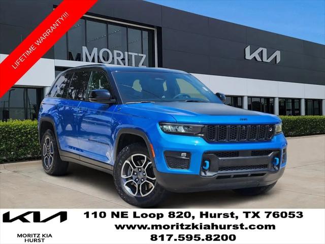 2023 Jeep Grand Cherokee Trailhawk for sale in Hurst, TX