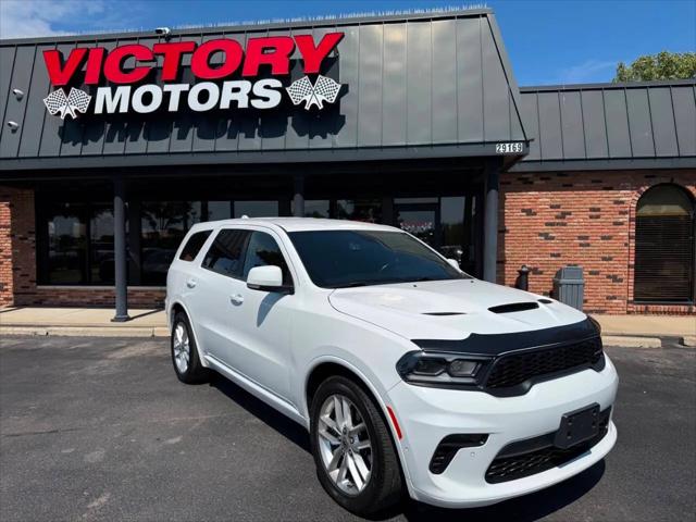 2022 Dodge Durango R/T for sale in Chesterfield, MI
