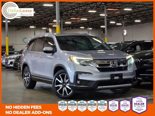 2021 Honda Pilot AWD Touring 8 Passenger for sale in Dallas, TX
