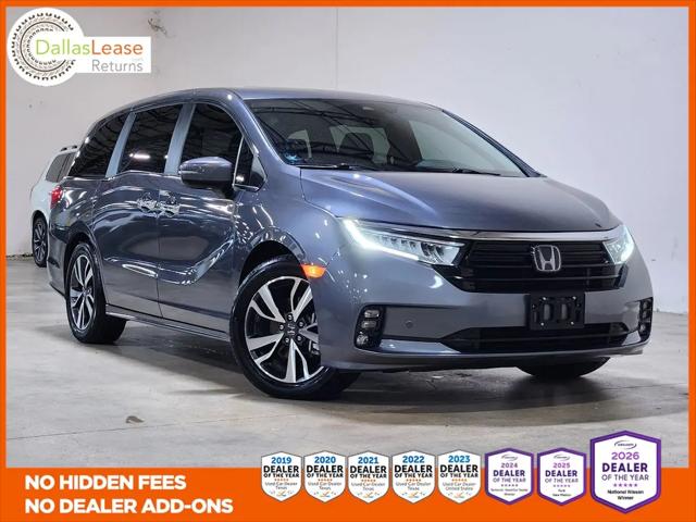 2024 Honda Odyssey Touring for sale in Dallas, TX