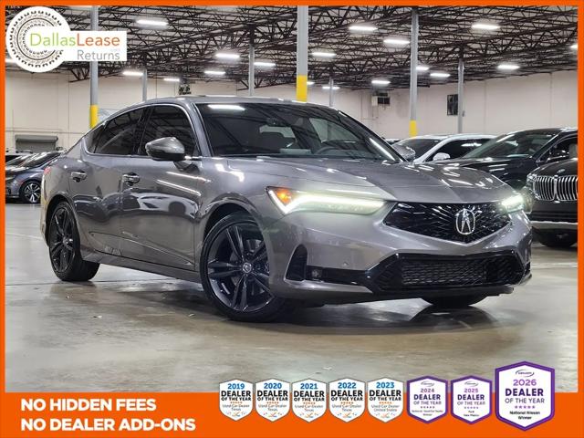 2024 Acura Integra A-SPEC Technology for sale in Dallas, TX
