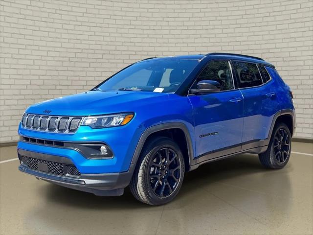 2022 Jeep Compass Altitude 4x4 for sale in Phoenix, AZ