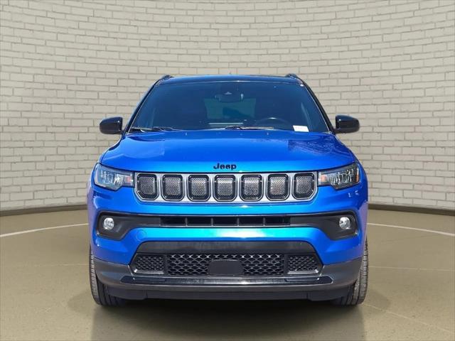 2022 Jeep Compass Altitude 4x4