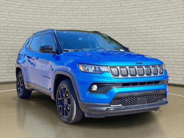 2022 Jeep Compass Altitude 4x4