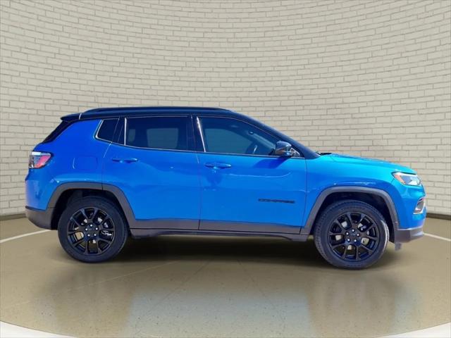 2022 Jeep Compass Altitude 4x4