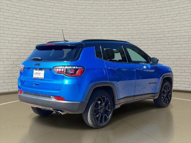 2022 Jeep Compass Altitude 4x4