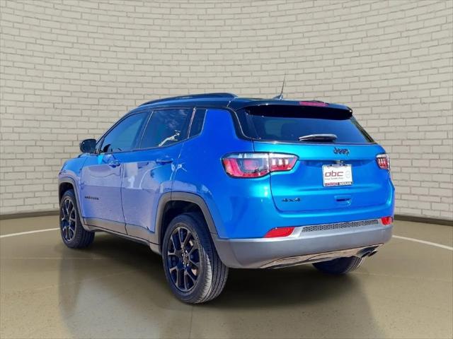 2022 Jeep Compass Altitude 4x4