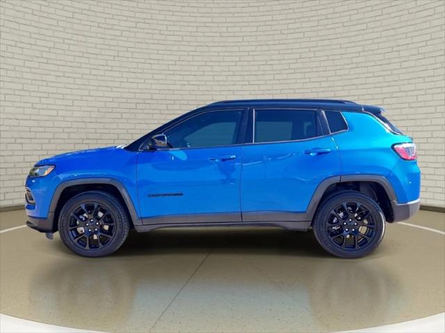 2022 Jeep Compass Altitude 4x4