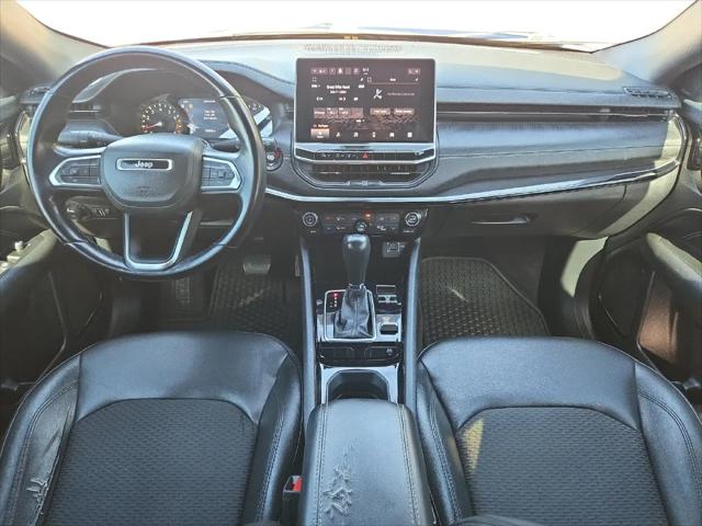 2022 Jeep Compass Altitude 4x4