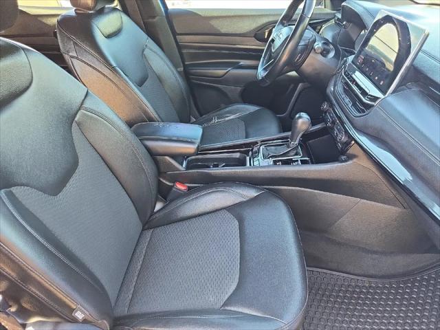 2022 Jeep Compass Altitude 4x4