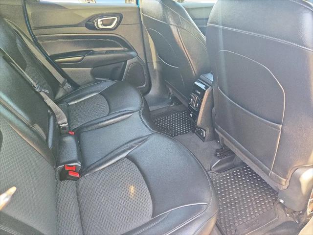 2022 Jeep Compass Altitude 4x4