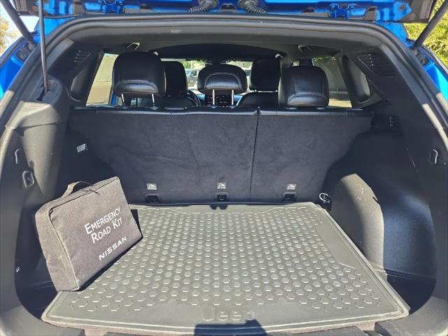 2022 Jeep Compass Altitude 4x4