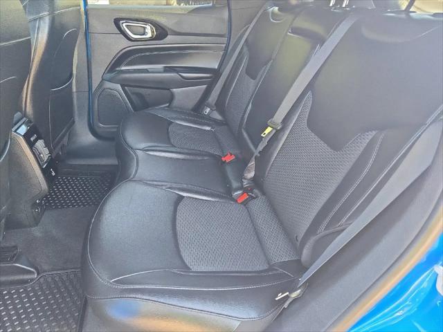 2022 Jeep Compass Altitude 4x4