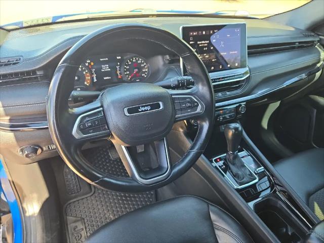 2022 Jeep Compass Altitude 4x4
