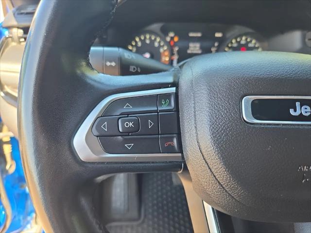 2022 Jeep Compass Altitude 4x4