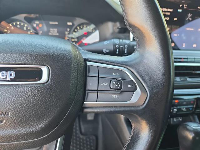 2022 Jeep Compass Altitude 4x4