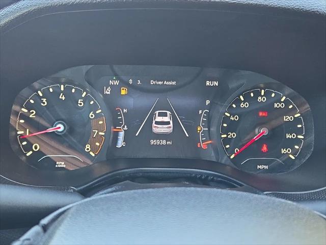 2022 Jeep Compass Altitude 4x4