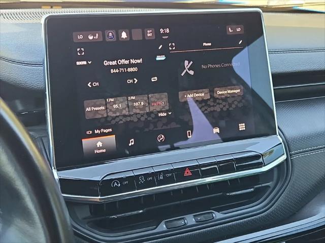 2022 Jeep Compass Altitude 4x4