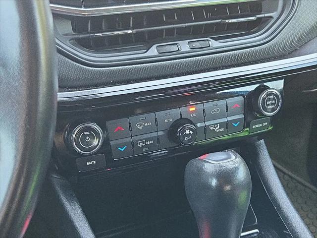 2022 Jeep Compass Altitude 4x4