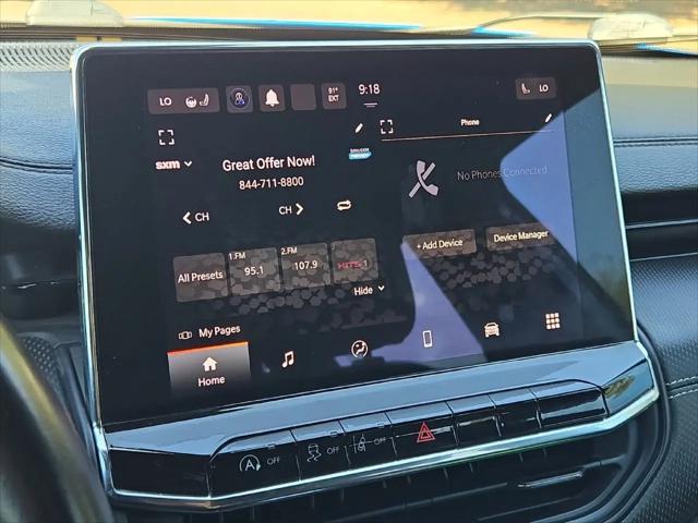 2022 Jeep Compass Altitude 4x4