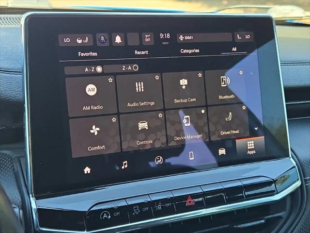 2022 Jeep Compass Altitude 4x4
