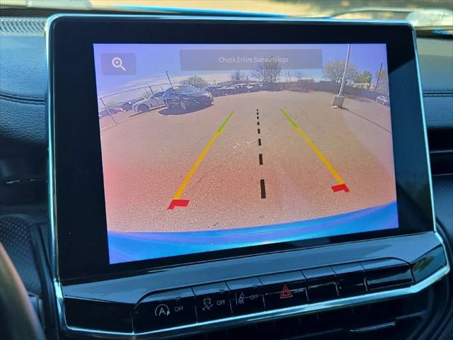 2022 Jeep Compass Altitude 4x4