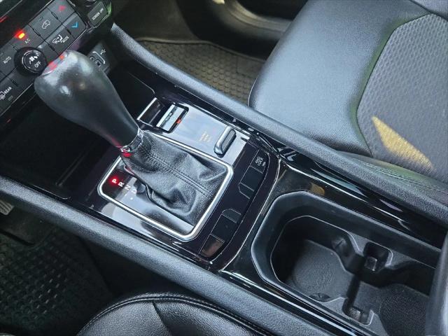 2022 Jeep Compass Altitude 4x4