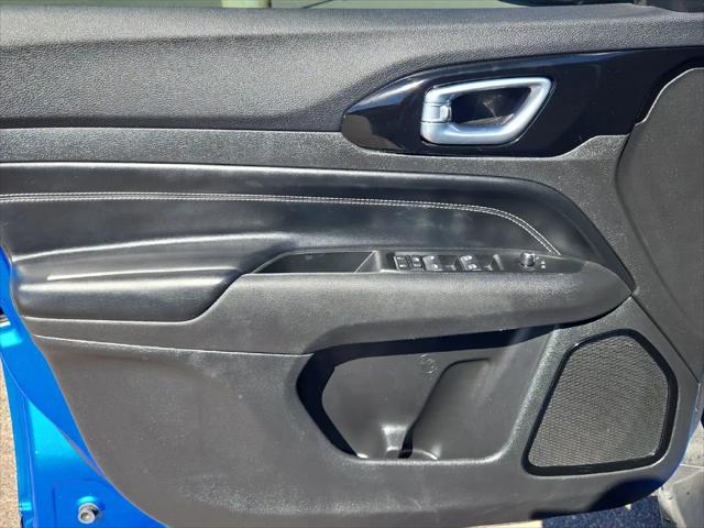 2022 Jeep Compass Altitude 4x4