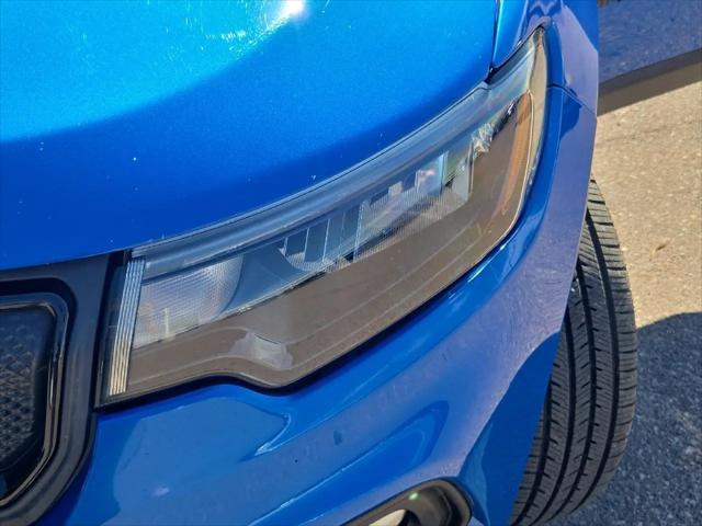 2022 Jeep Compass Altitude 4x4