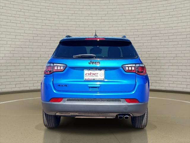 2022 Jeep Compass Altitude 4x4