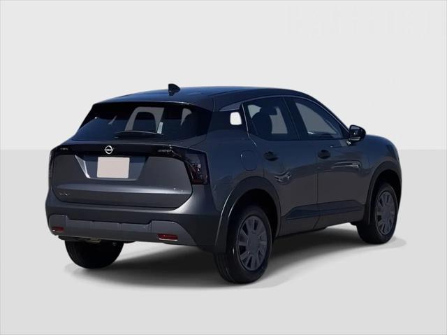 2027 Nissan Kicks S