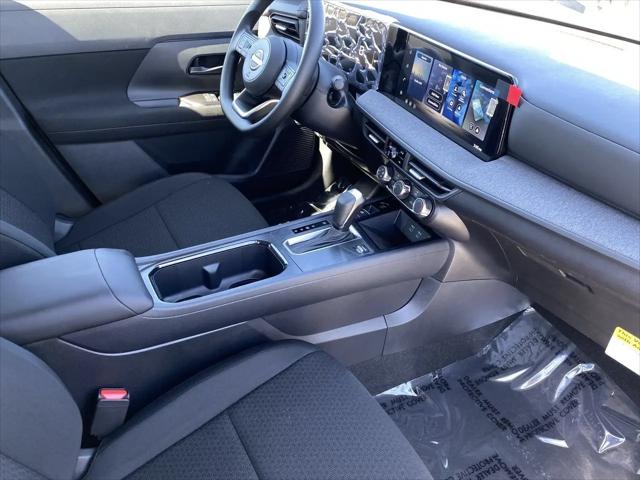 2027 Nissan Kicks S
