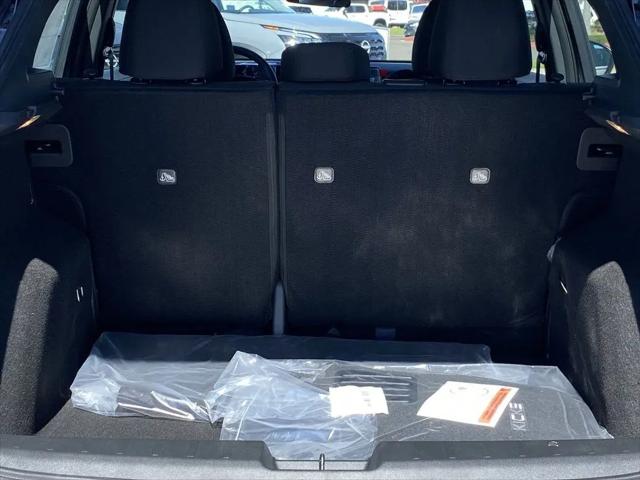 2027 Nissan Kicks S