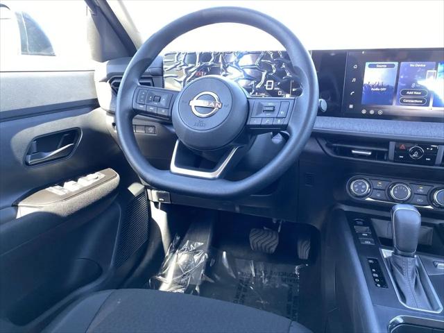 2027 Nissan Kicks S