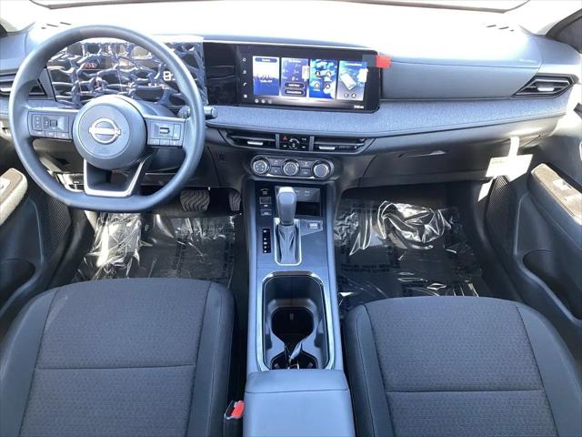 2027 Nissan Kicks S