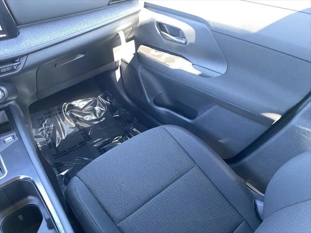 2027 Nissan Kicks S