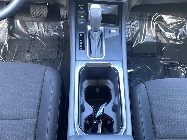 2027 Nissan Kicks S