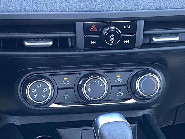 2027 Nissan Kicks S